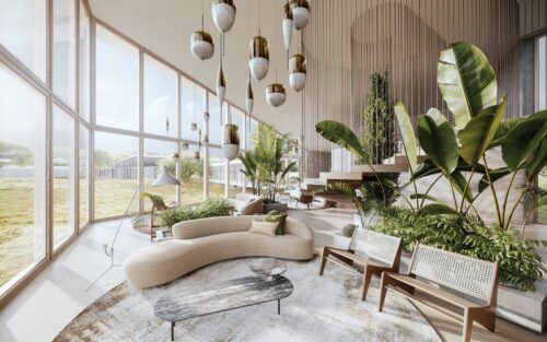 3D Interior Rendering Services