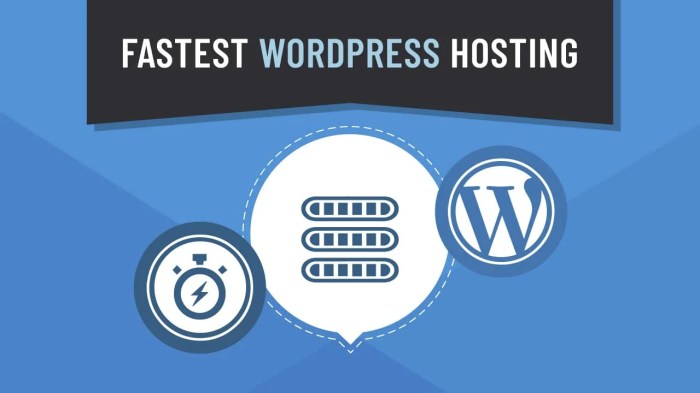 Top 5 WordPress Hosting Services for Fast Load Times